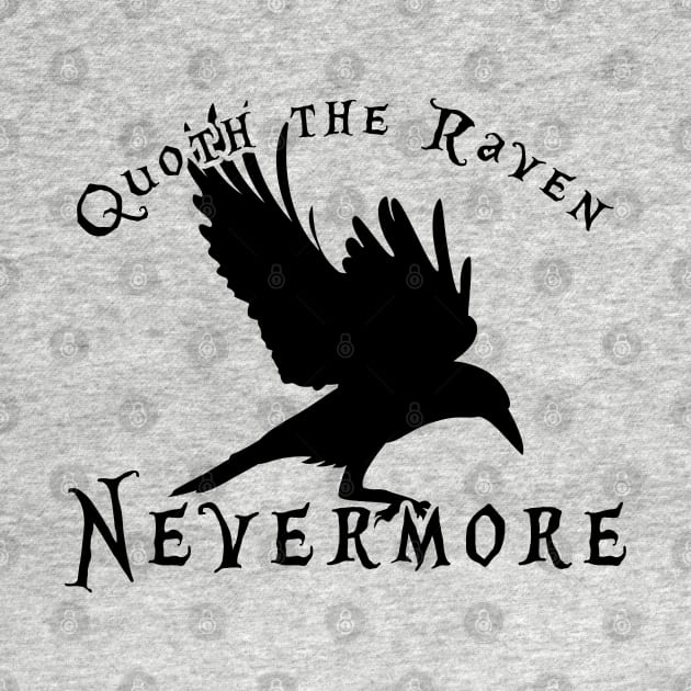 Nevermore by Kaztiel